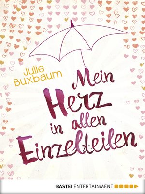 cover image of Mein Herz in allen Einzelteilen